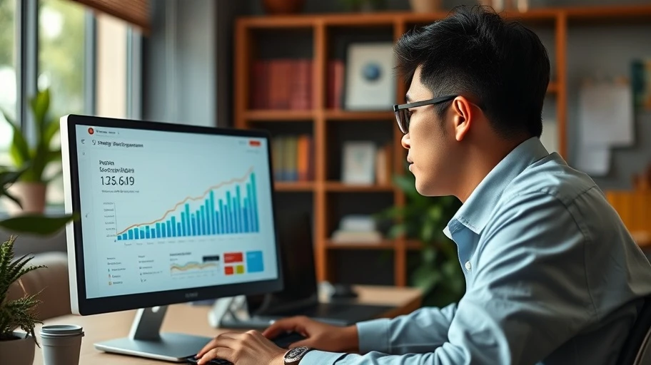 Phân tích tương tác nội dung với công cụ Ahrefs