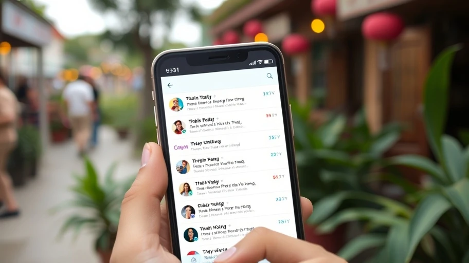 Phân tích tweets Seo Ahn trên Twitter