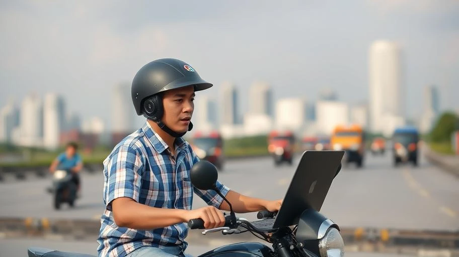 Quản lý traffic API Google Drive