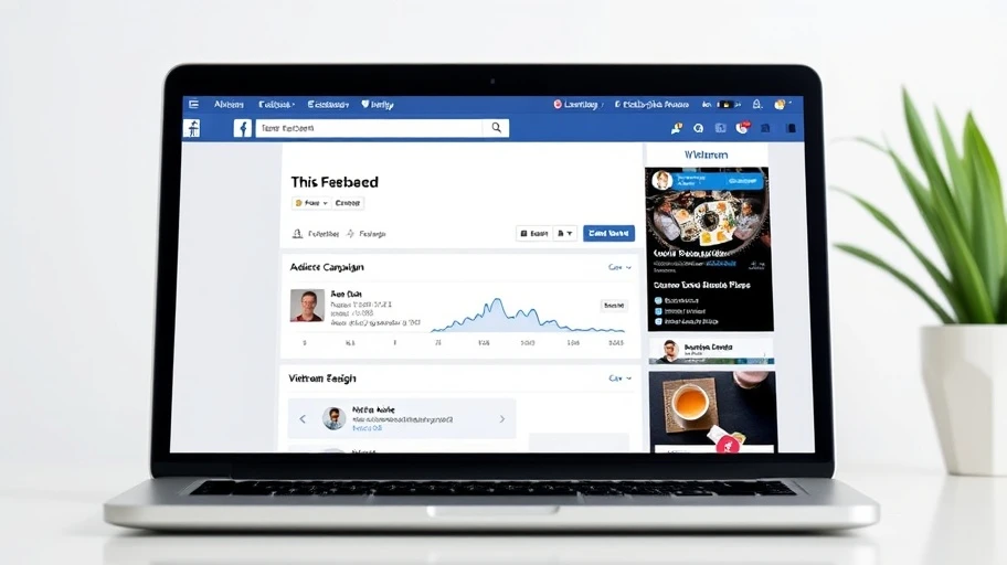 Quảng cáo Facebook tăng traffic