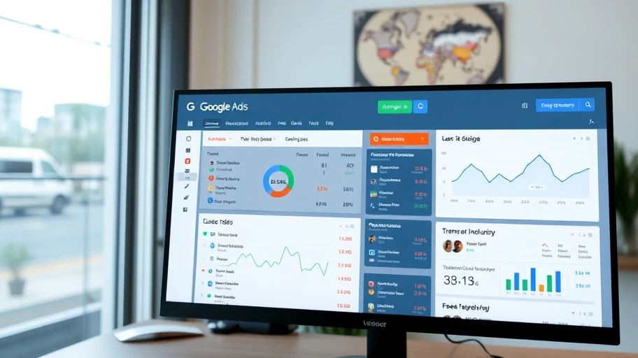 Quảng cáo trả phí và chiến lược web tăng traffic.