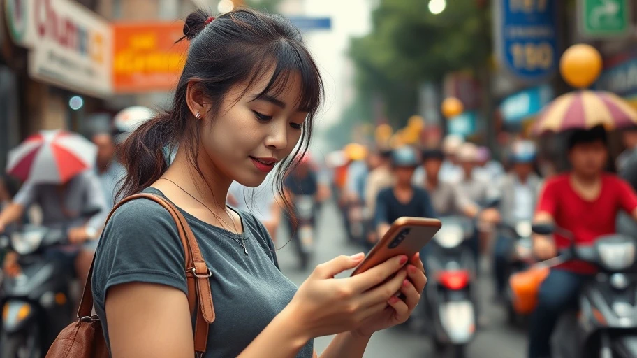 Seo Ah Ri trên mạng xã hội