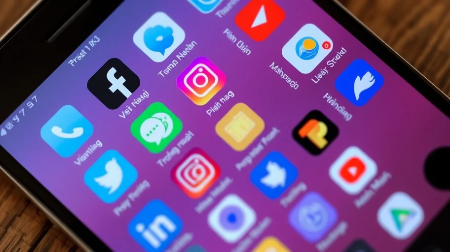 Seo Ahn trên Twitter và mạng xã hội