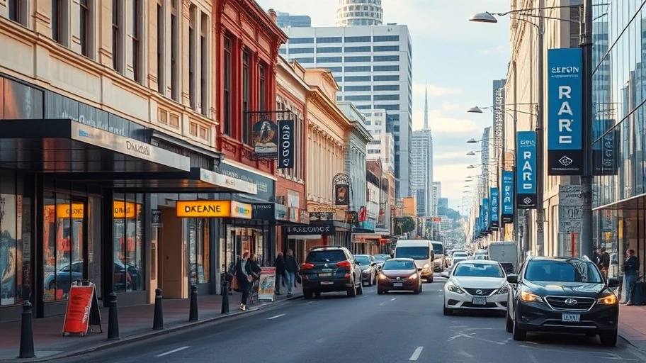 SEO địa phương tại Adelaide