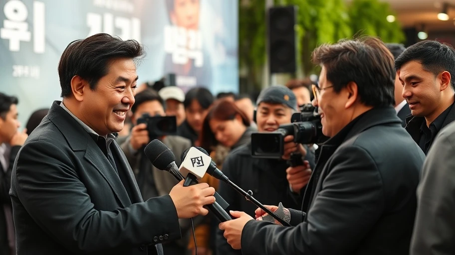 Seo In Guk nhận xét đánh giá cao từ phim Kế Hoạch Săn Sói