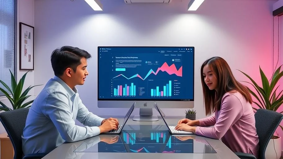 SEO marketing tầm nhìn và chiến lược