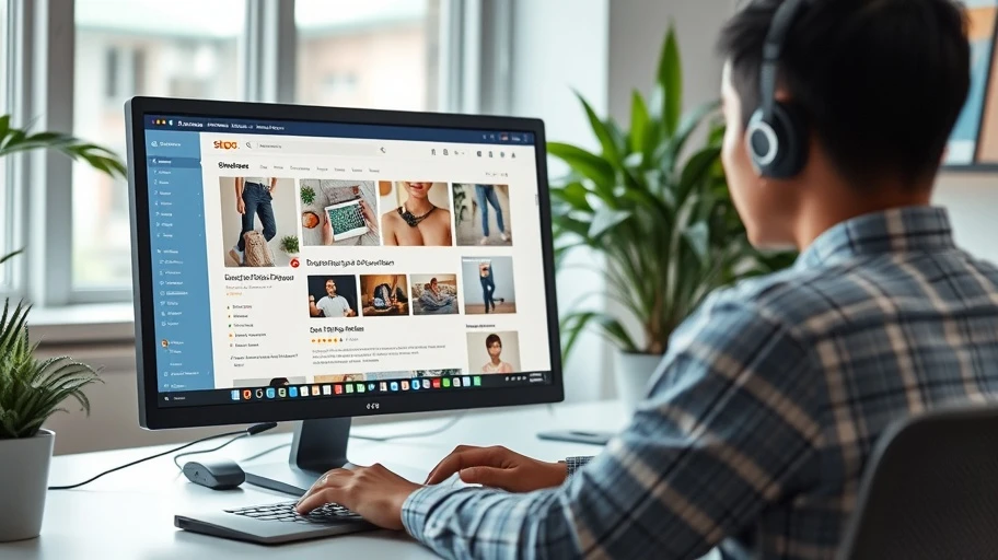SEO sản phẩm tăng traffic Shopee.