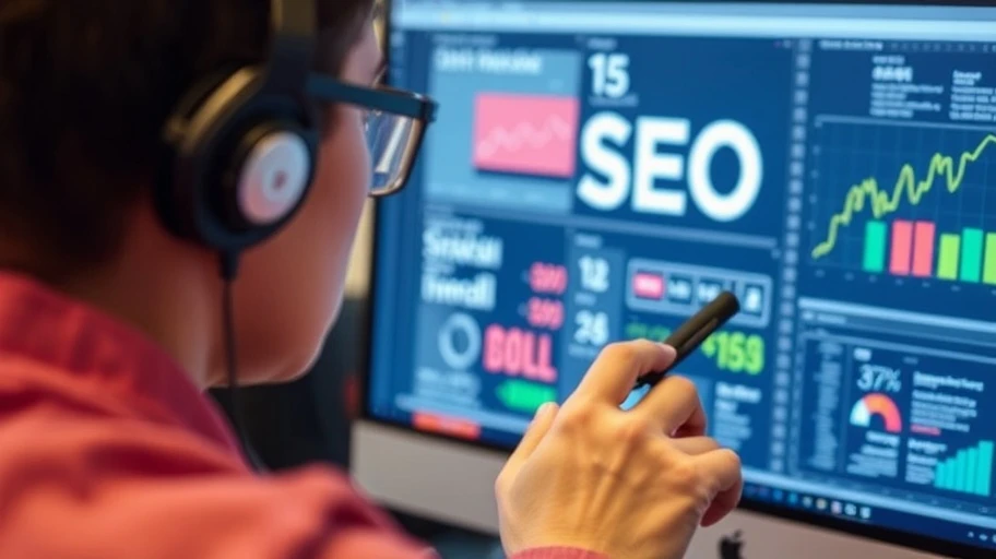 Sử dụng công cụ SEO hiệu quả