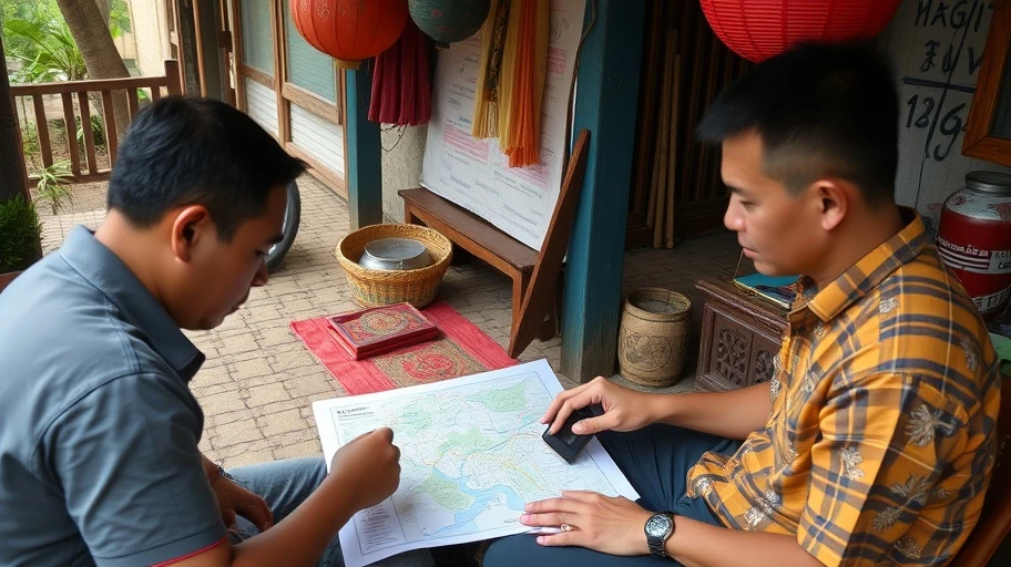 Sử dụng Google Maps cho thông tin giao thông