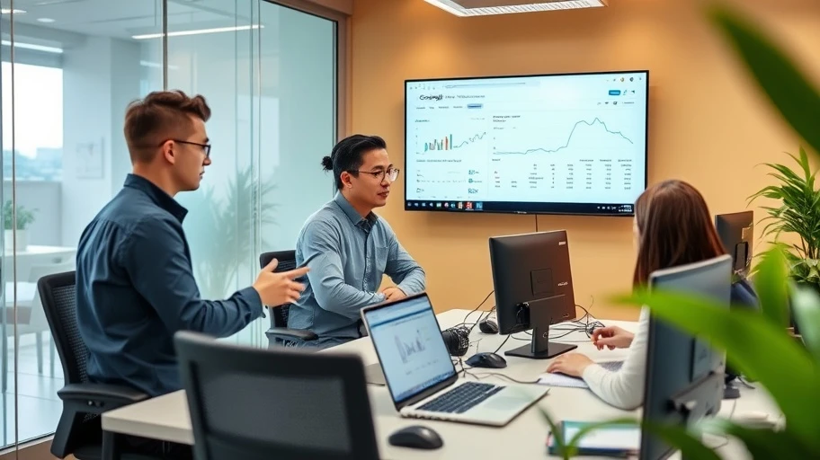 Tác động của Google Ads lên SEO Marketing