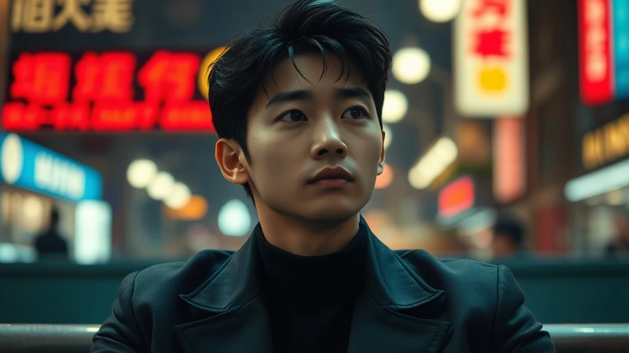 Tác động quan trọng của phim đến con đường nghệ thuật của Seo In Guk