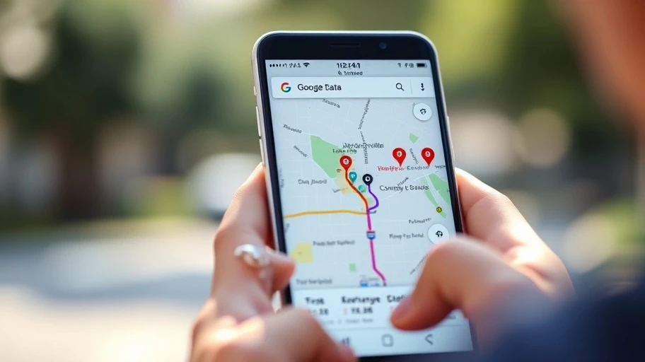 google-traffic-jacksonville-kham-pha-du-lieu-thoi-gian-thuc
