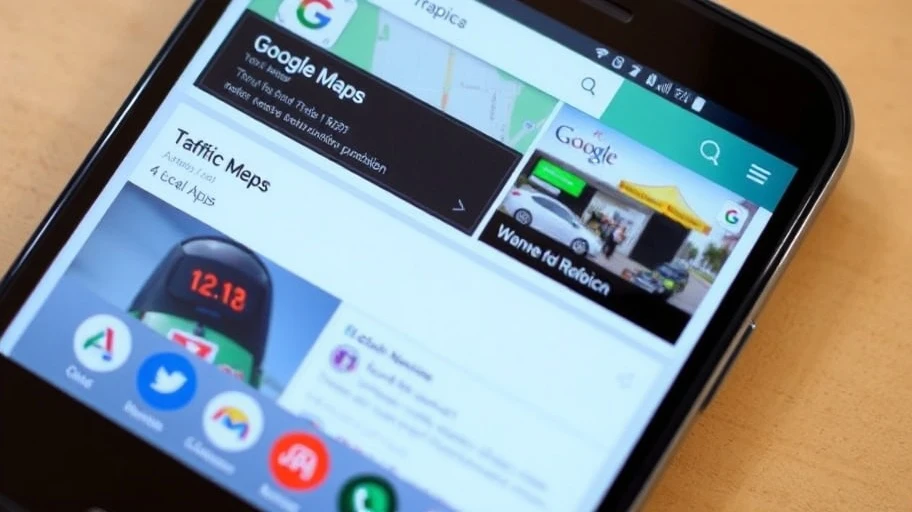 Tài nguyên thông tin giao thông Google Jacksonville