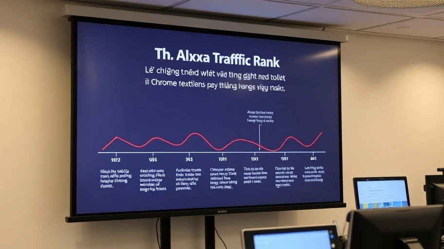 Tầm quan trọng lịch sử của Alexa Traffic Rank