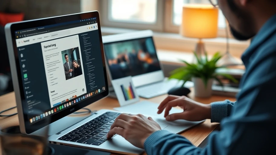 Tăng traffic Shopee qua email marketing