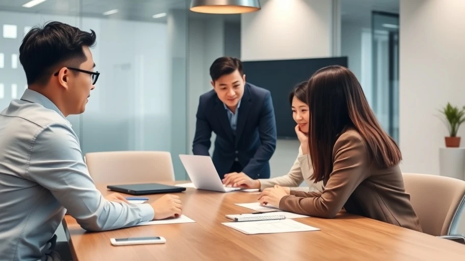 Thảo luận chiến lược kết hợp SEO và mua traffic để tăng doanh thu