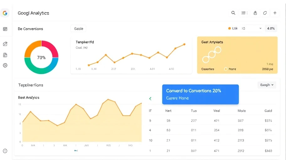 Theo dõi chuyển đổi trong Google Analytics