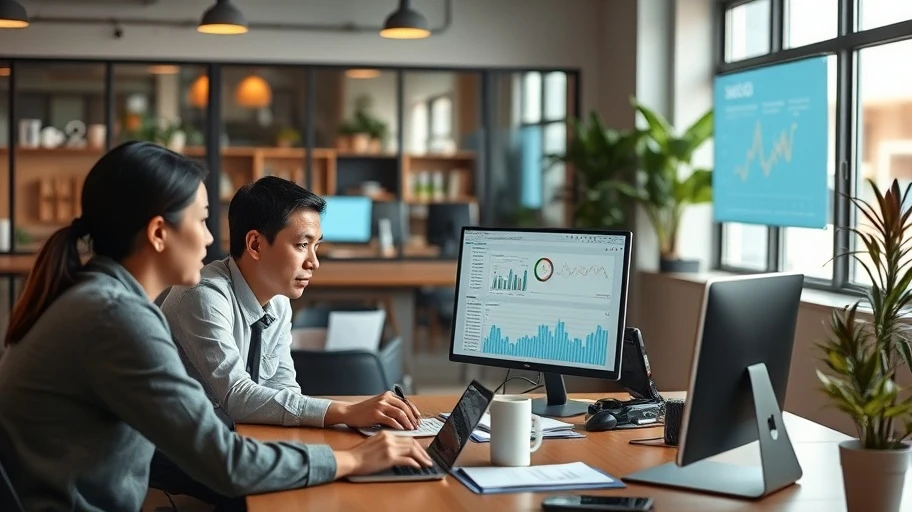 Theo dõi điều chỉnh hiệu suất SEO