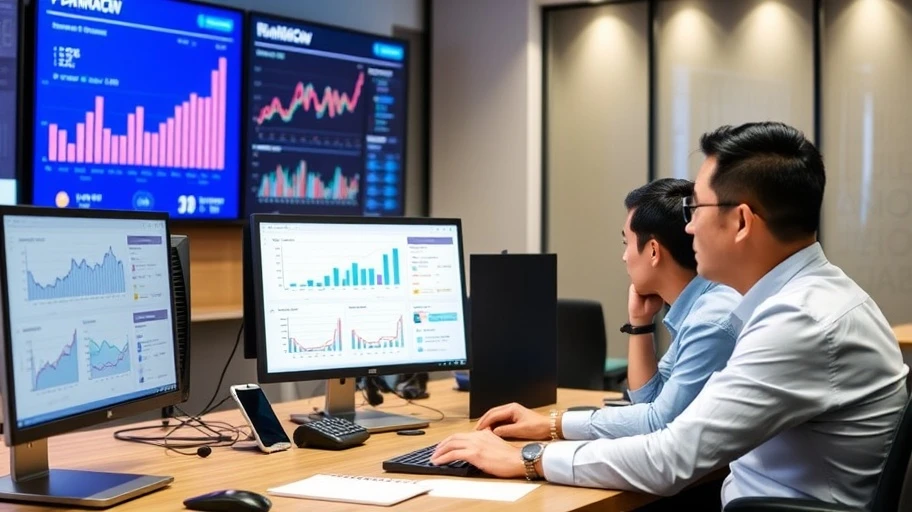 Theo dõi và báo cáo trong kế hoạch SEO Marketing