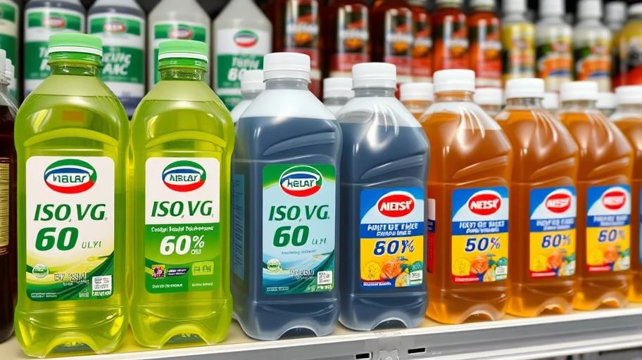 Thị trường dầu bôi trơn SEO 68