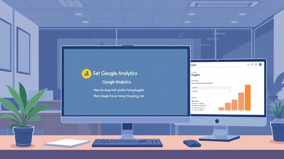 Thiết lập Google Analytics cho website