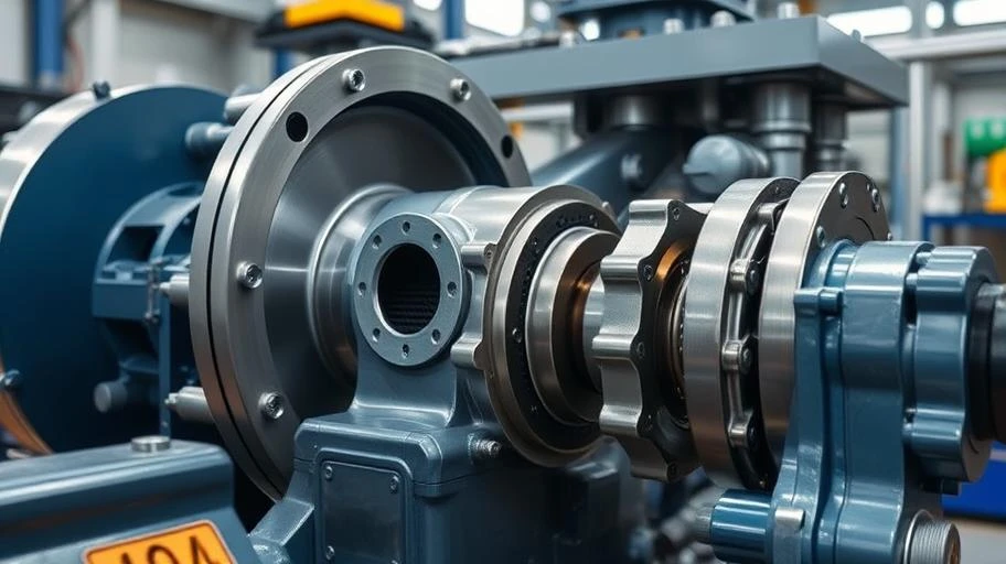 Thông số kỹ thuật ISO VG 68 cho dầu công nghiệp