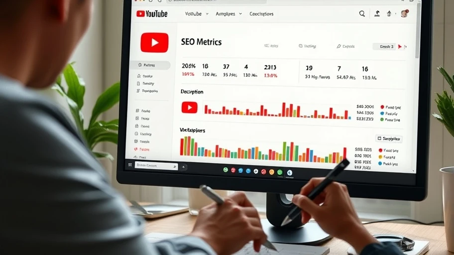 Thực hành SEO YouTube với Ahrefs