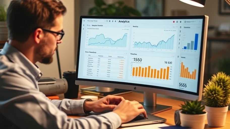 Thực tiễn tốt nhất khi sử dụng Google Web Traffic Analytics