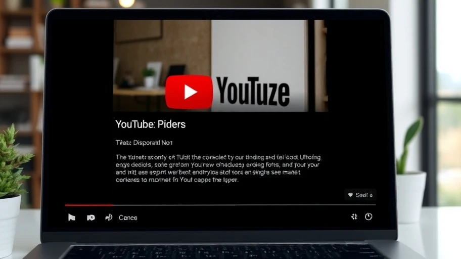 Tiêu đề và mô tả tối ưu trong SEO YouTube.