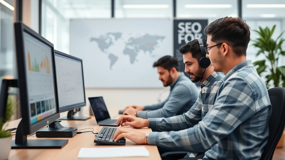 Tối ưu hóa kỹ thuật SEO