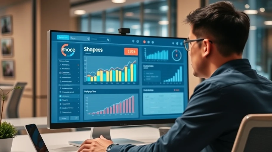Tối ưu hóa quảng cáo tăng traffic Shopee