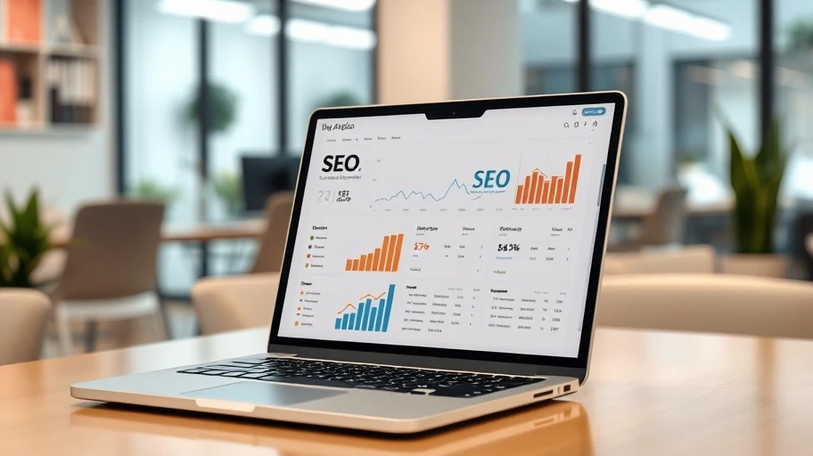 Tối ưu hóa SEO cho web tăng traffic website.