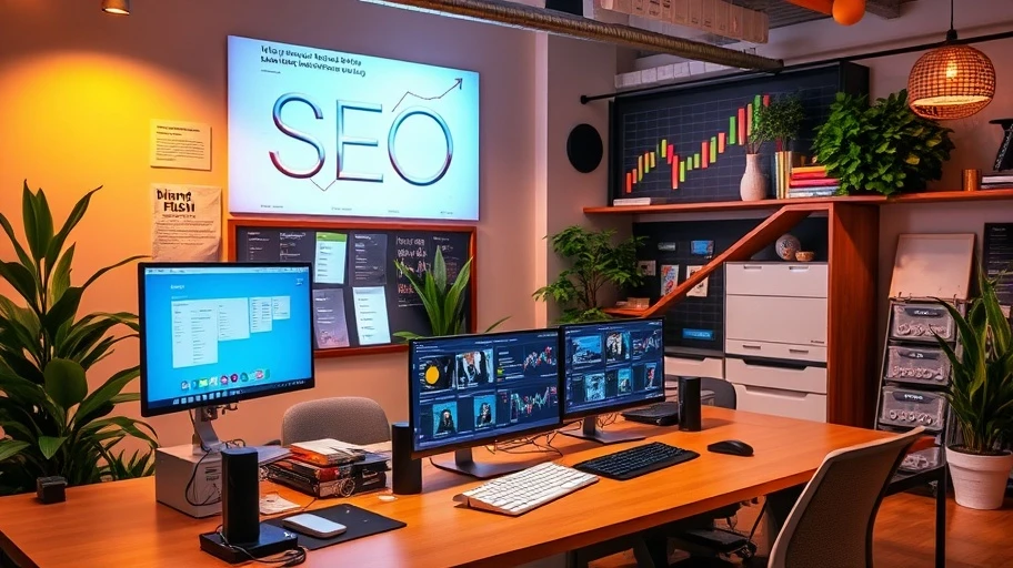 Tối ưu hóa SEO với On-page và Off-page