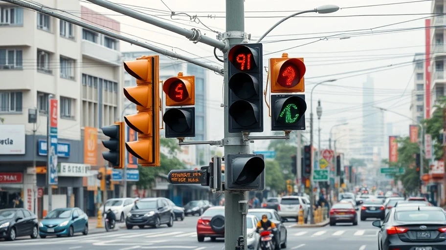 Tối ưu tín hiệu traffic2