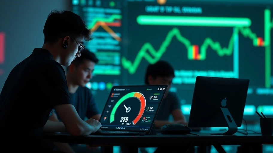 Tối ưu tốc độ website với Technical SEO
