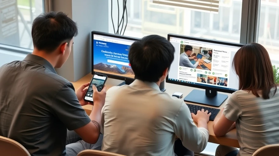 Trải nghiệm người dùng ảnh hưởng đến SEO website