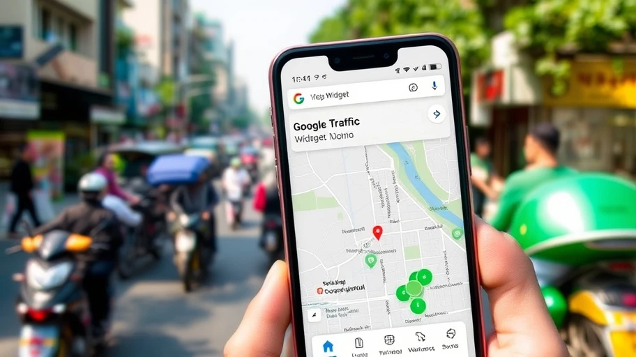 google-traffic-widget-iphone-de-dang-theo-doi-giao-thong