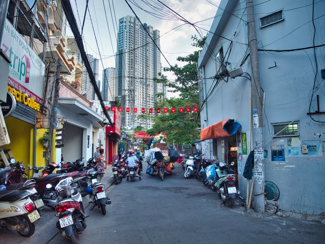 Ứng dụng AI trong môi trường kinh doanh tại Việt Nam