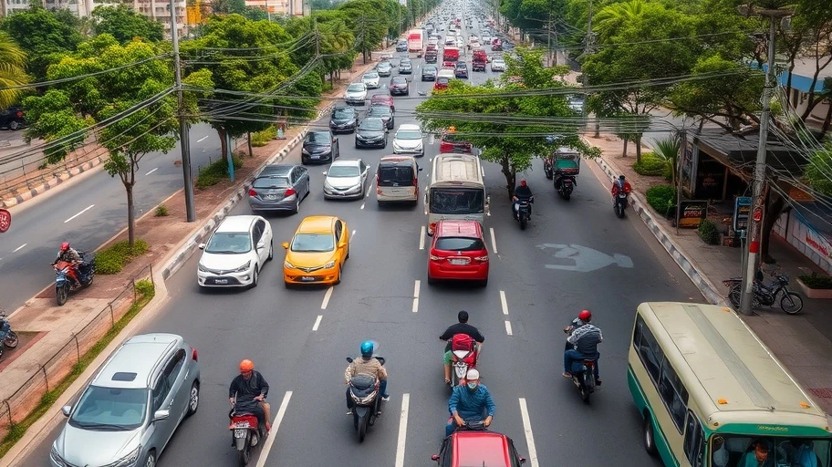 google-traffic-dataset-kham-pha-du-lieu-giao-thong-hien-dai