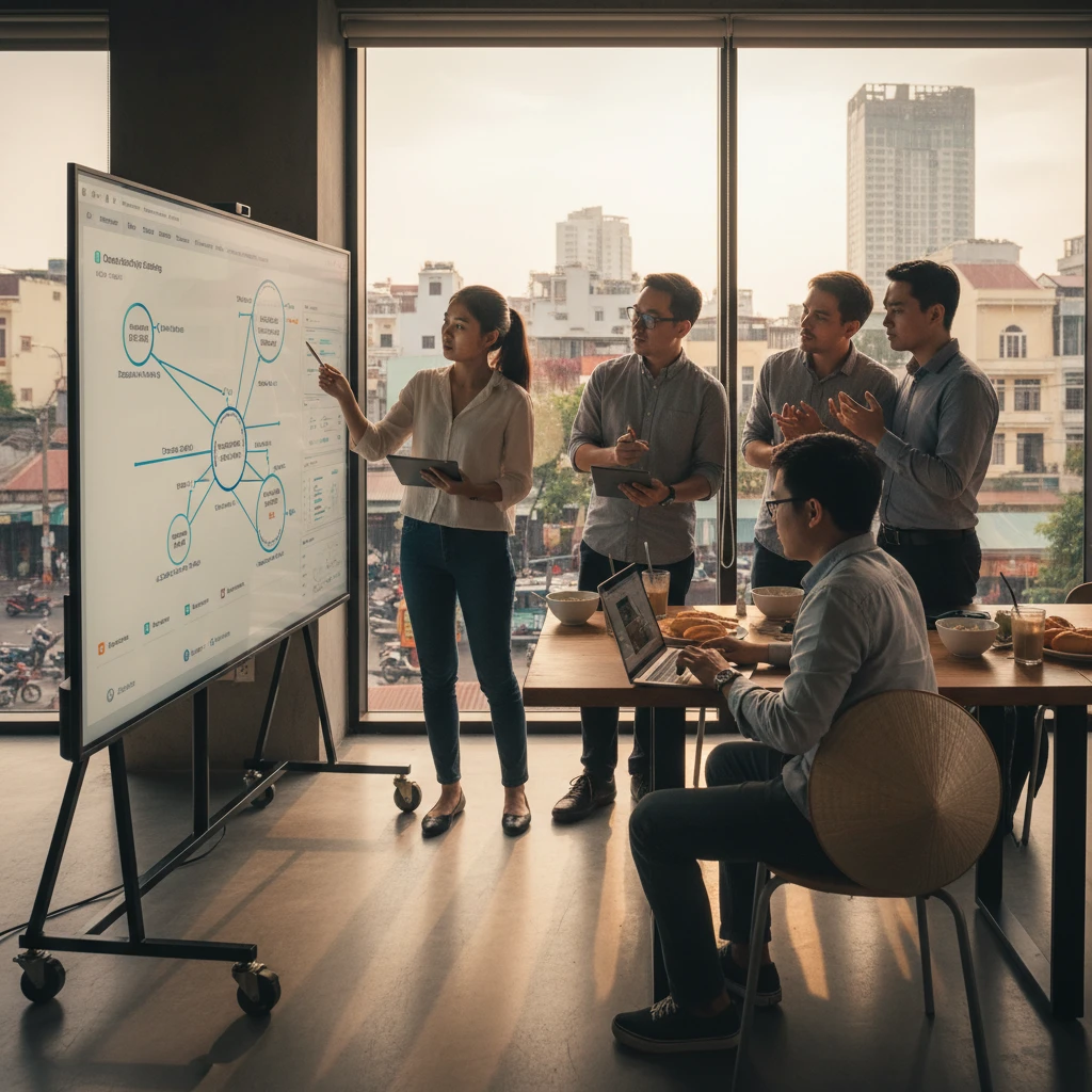 Vai trò của backlink trong SEO và marketing.