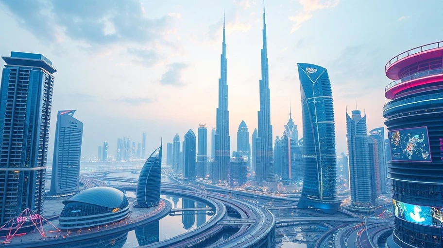 Xu hướng tương lai của SEO tại Dubai