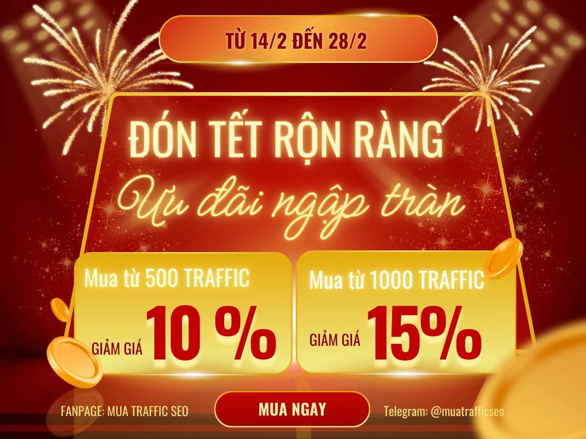 Chương trình tết 2026